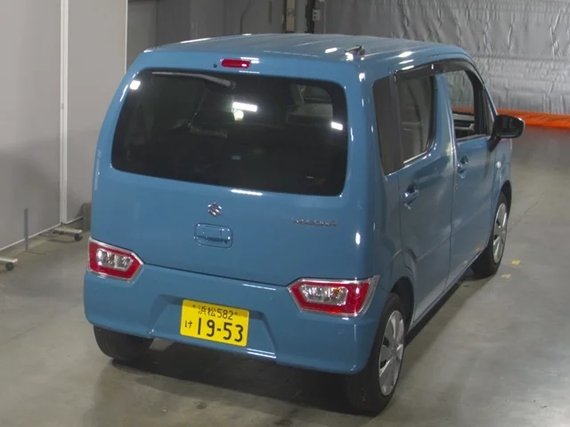 Suzuki Wagon R MH85S 2025